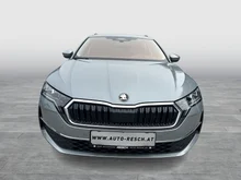 Škoda Octavia Combi Selection TSI mHEV DSG in Smokey Diamond-Silber Metallic