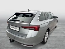 Škoda Octavia Combi Selection TSI mHEV DSG in Smokey Diamond-Silber Metallic