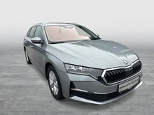 Škoda Octavia Combi Selection TSI mHEV DSG in Smokey Diamond-Silber Metallic