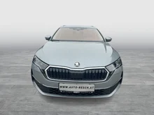 Škoda Octavia Combi Selection TSI mHEV DSG in Smokey Diamond-Silber Metallic