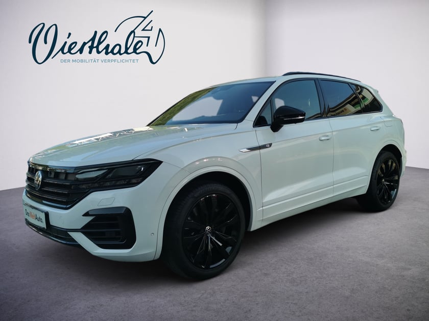 VW Touareg R eHybrid 4MOTION
