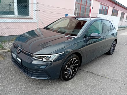 VW Golf Rabbit 45 TSI ACT