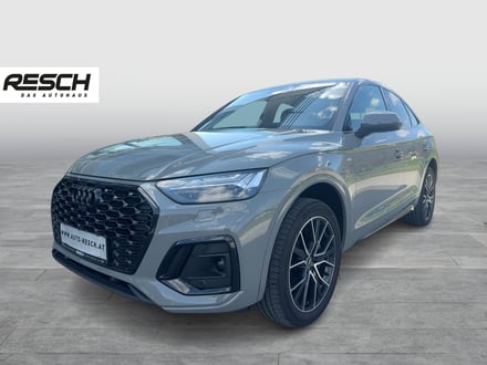 Audi Q5 Sportback 50 TFSI e quattro S line