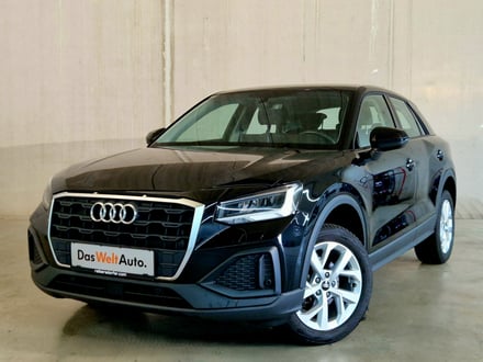 Audi Q2 35 TFSI