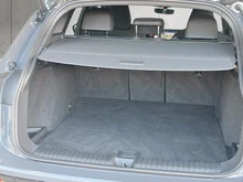 Audi Q6 e-tron quattro business in Magnetgrau