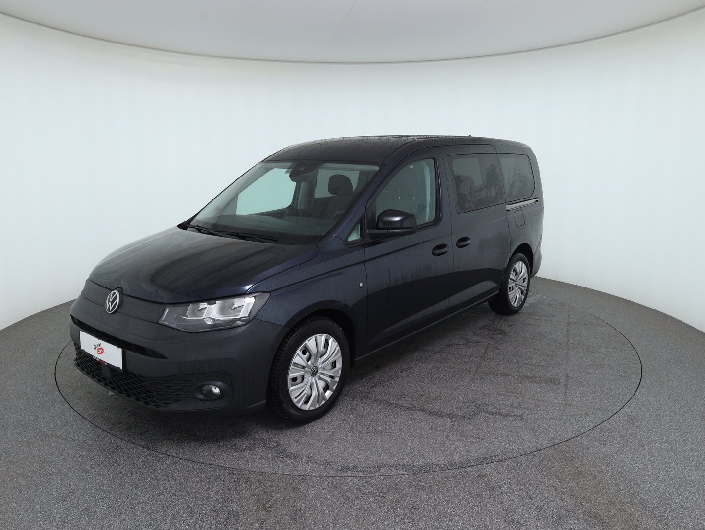 Bild eines VW Caddy Maxi TDI