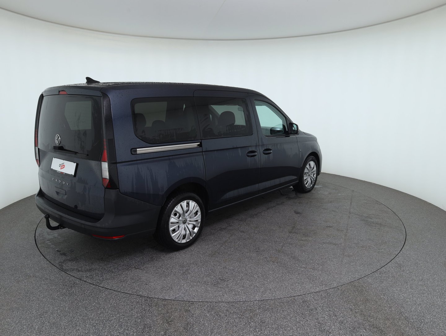 VW Caddy Maxi TDI | Bild 5 von 30