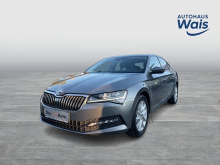 Škoda SUPERB 4x4 Ambition TDI DSG