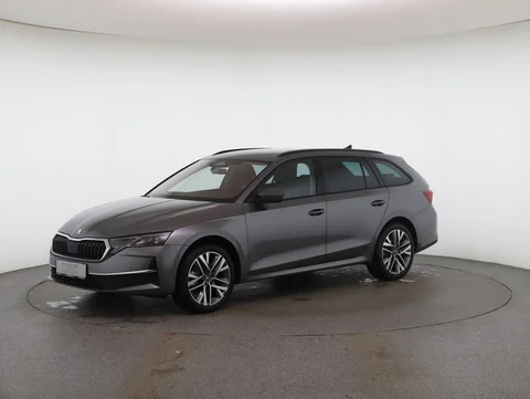 Škoda Octavia Combi