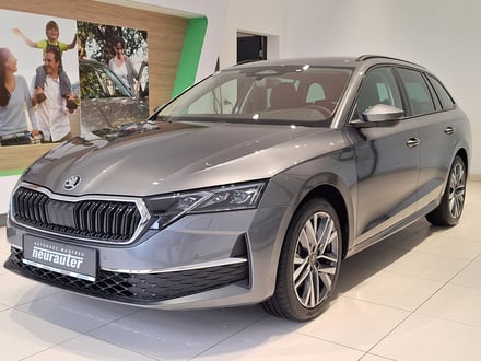 Škoda Octavia Combi 4x4 Selection TSI DSG