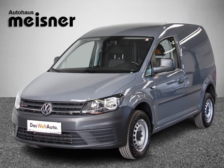 VW Caddy Kastenwagen TDI 4MOTION