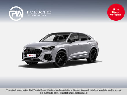 Audi RS Q3 Sportback
