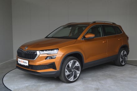 Škoda KAROQ Style TDI