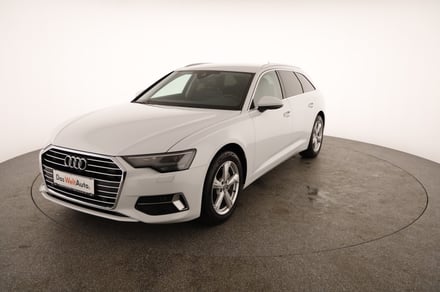 Audi A6 Avant 40 TDI Sport