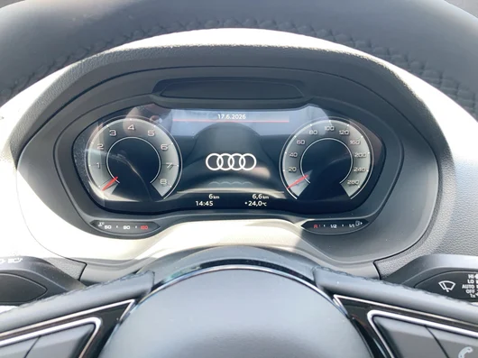 Bild eines Audi Q2 30 TFSI admired