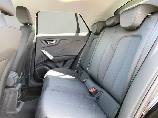 Bild eines Audi Q2 30 TFSI admired