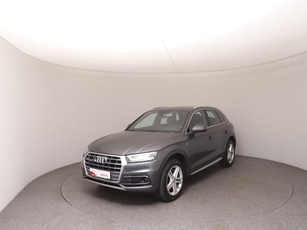 Audi Q5 40 TDI ultra quattro Sport