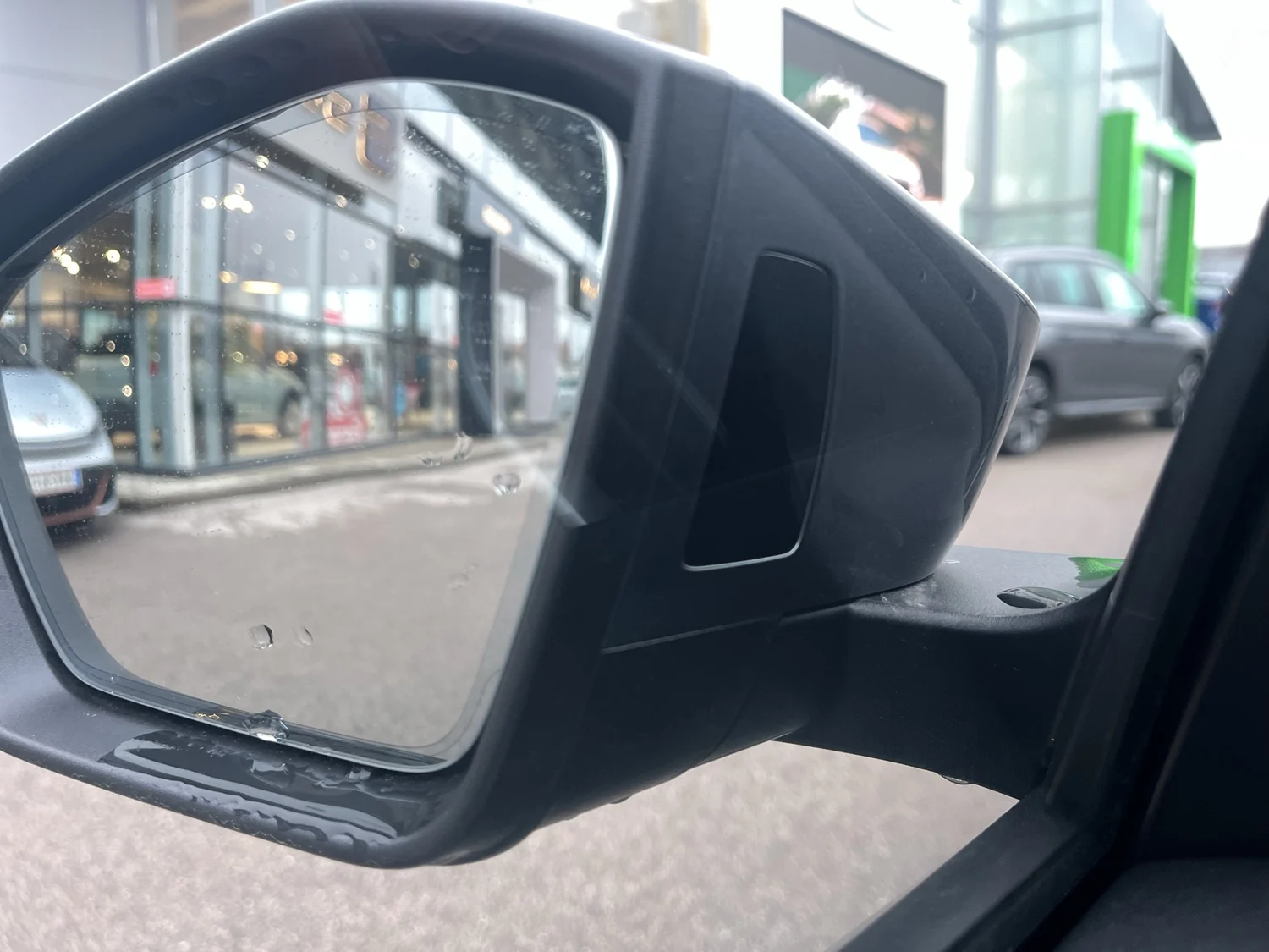 Bild eines Octavia Selection TSI mHEV DSG