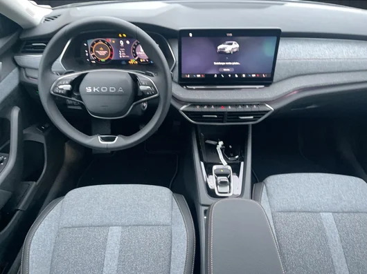 Bild eines Octavia Selection TSI mHEV DSG