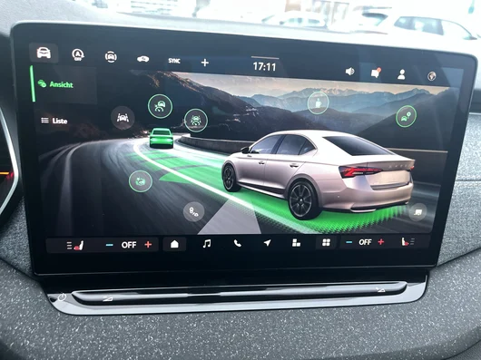 Bild eines Octavia Selection TSI mHEV DSG