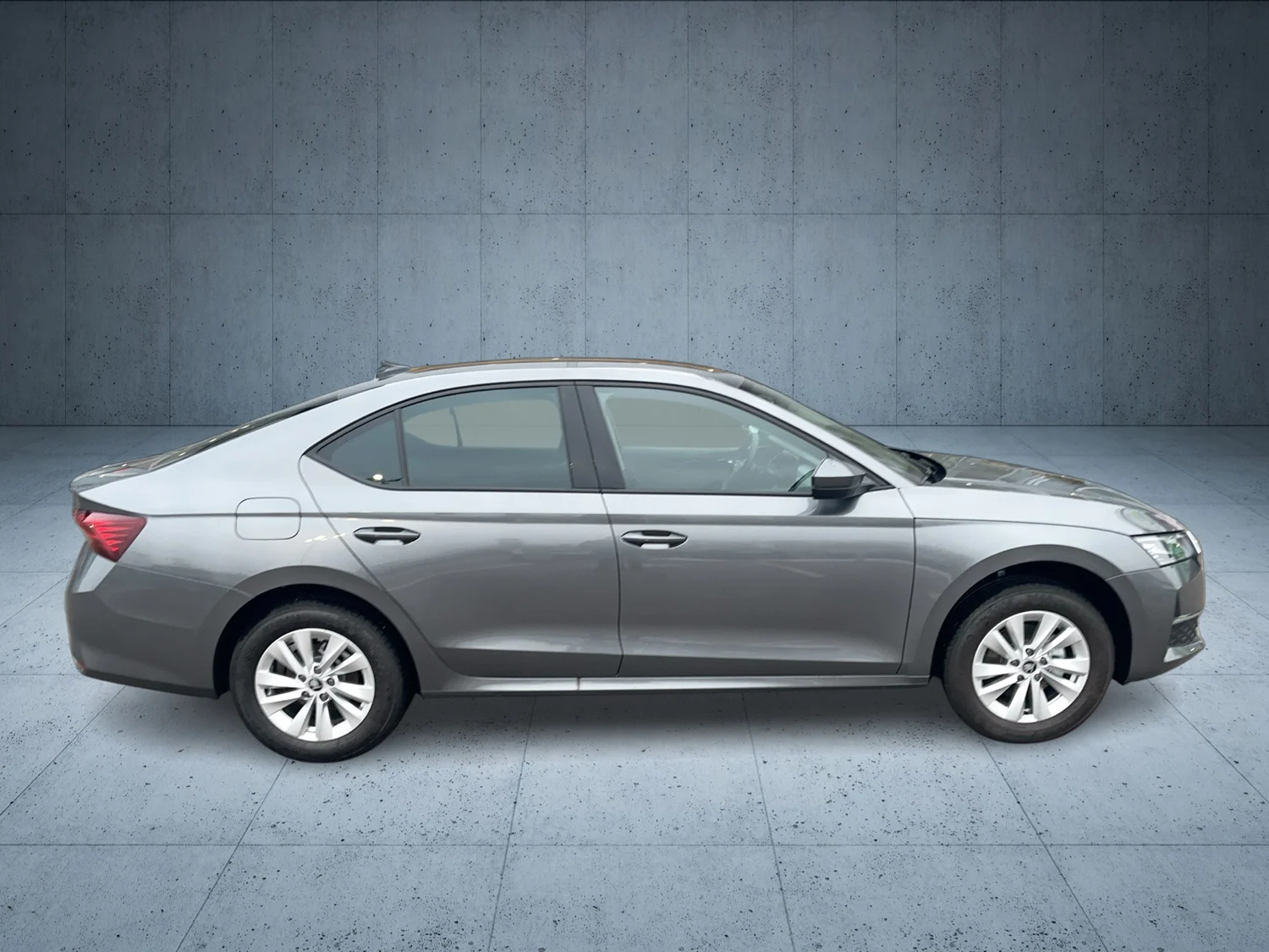 Bild eines Octavia Selection TSI mHEV DSG