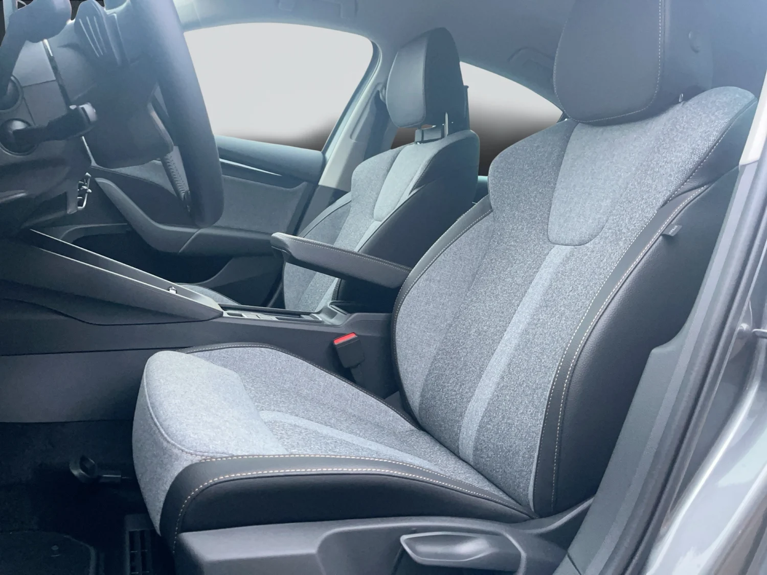 Bild eines Octavia Selection TSI mHEV DSG