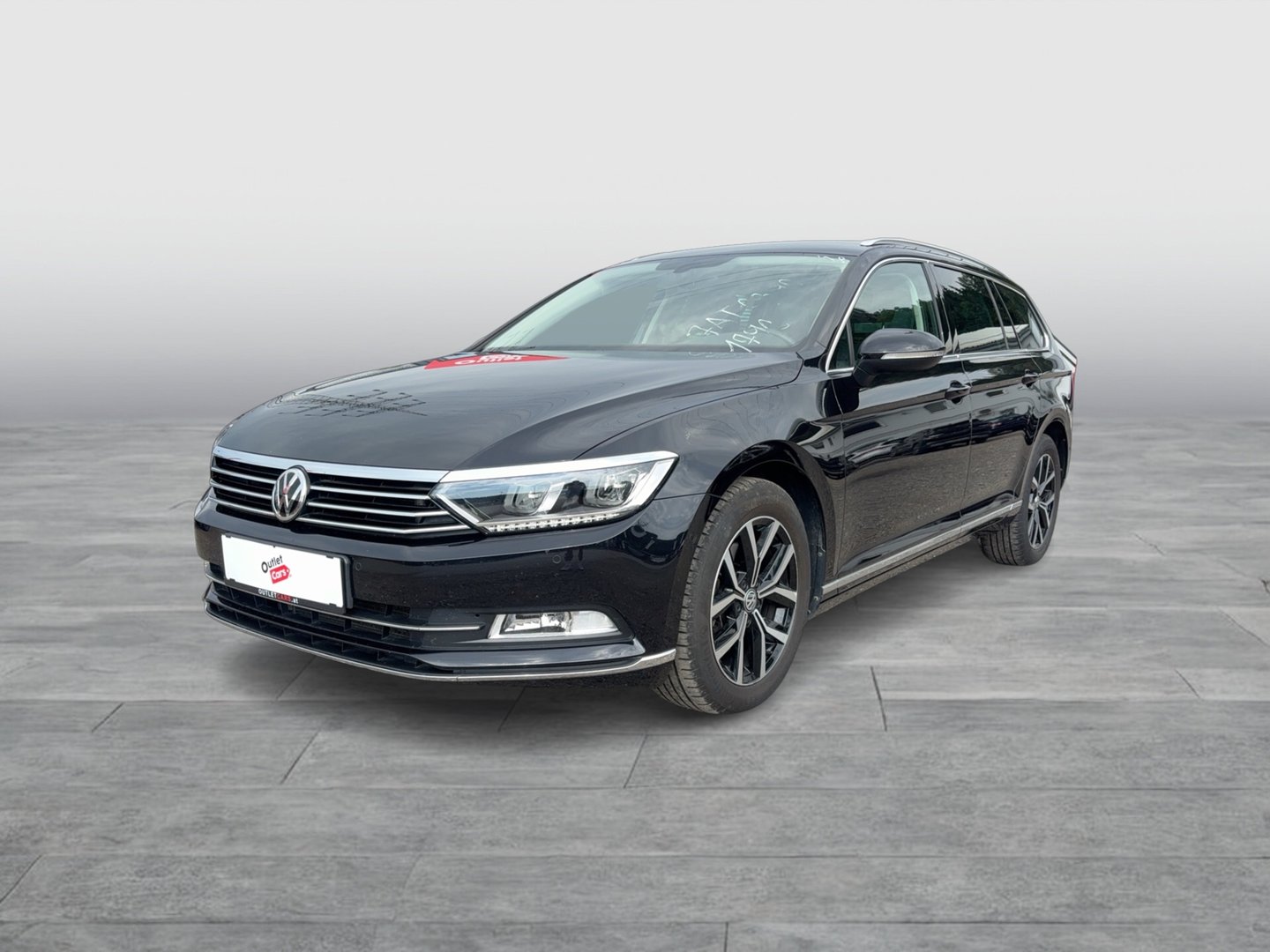 Bild eines VW Passat Variant Highline TDI SCR DSG