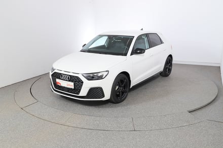 Audi A1 Sportback 25 TFSI intense