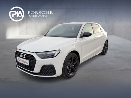 Audi A1 Sportback 25 TFSI intense