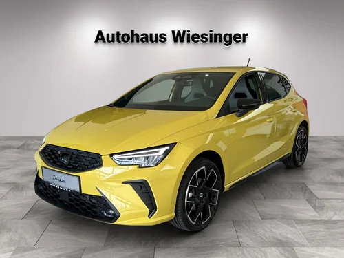 SEAT Ibiza FR 1.0 TSI 115PS