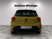 SEAT Ibiza FR 1.0 TSI 115PS in Hypnotic-Gelb