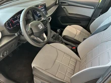 SEAT Ibiza FR 1.0 TSI 115PS in Hypnotic-Gelb