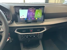 SEAT Ibiza FR 1.0 TSI 115PS in Hypnotic-Gelb