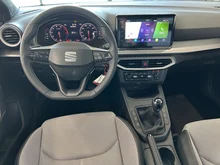 SEAT Ibiza FR 1.0 TSI 115PS in Hypnotic-Gelb