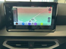 SEAT Ibiza FR 1.0 TSI 115PS in Hypnotic-Gelb