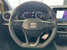 SEAT Ibiza FR 1.0 TSI 115PS in Hypnotic-Gelb