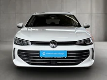 VW Passat Variant Business TDI DSG in Pure White