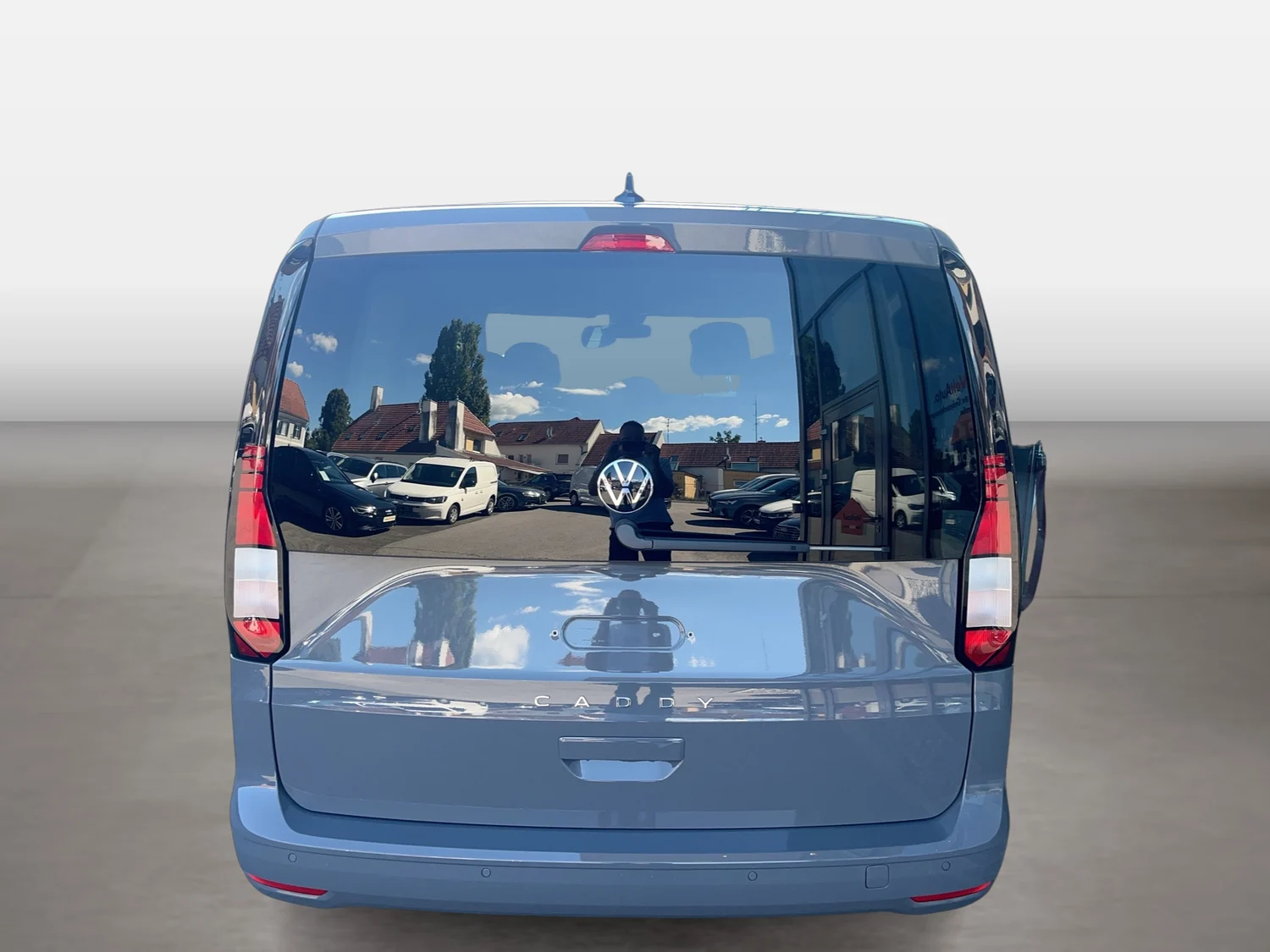 Bild eines Caddy TDI