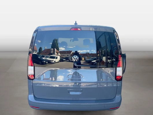 Bild eines Caddy TDI