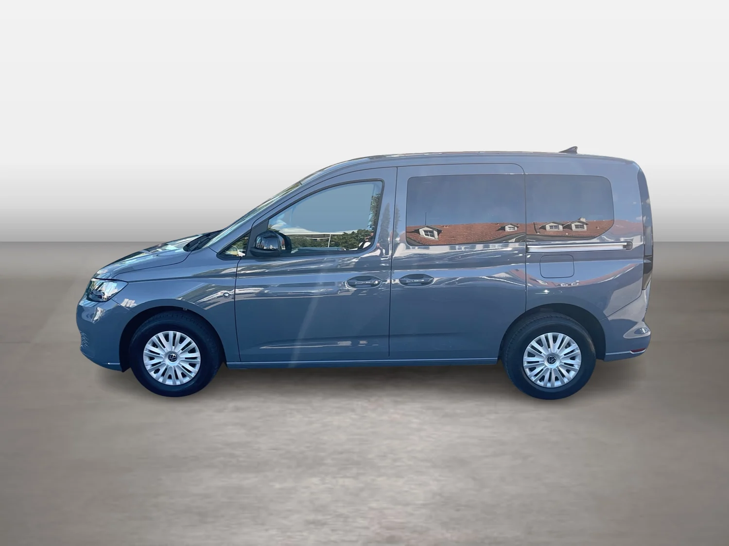 Bild eines Caddy TDI