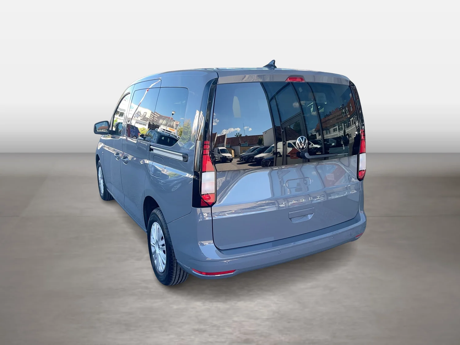 Bild eines Caddy TDI