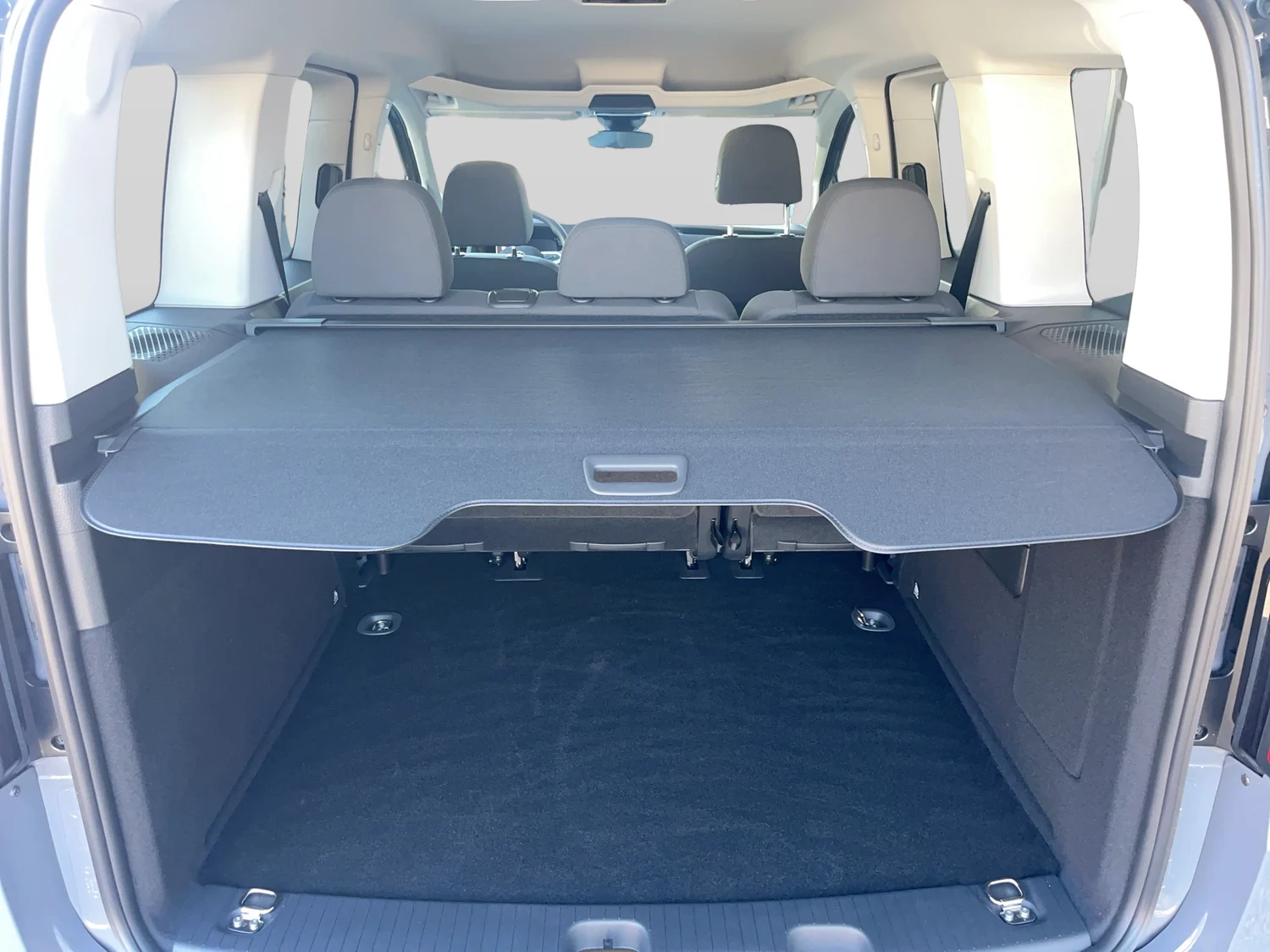 Bild eines Caddy TDI