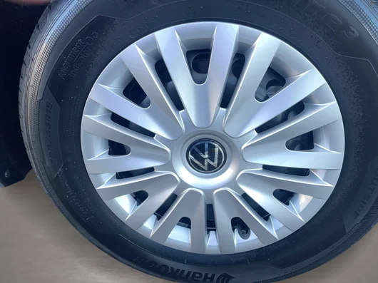 Bild eines Caddy TDI