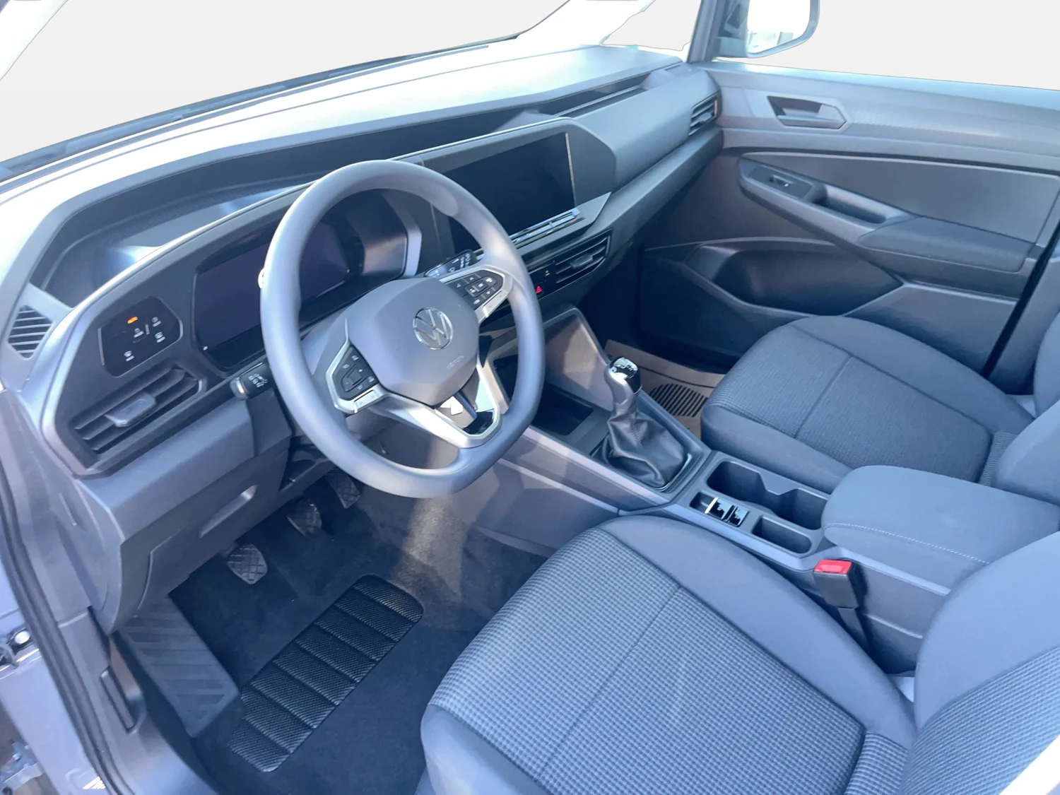 Bild eines Caddy TDI