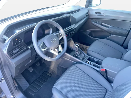 Bild eines Caddy TDI