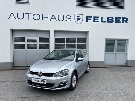 VW Golf Rabbit BMT TDI 4MOTION