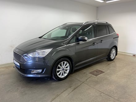 Ford Grand C-MAX Titanium 1,5 TDCi Powershift