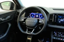 Škoda Karoq Sportline TSI DSG ACT in Graphit-Grau Metallic
