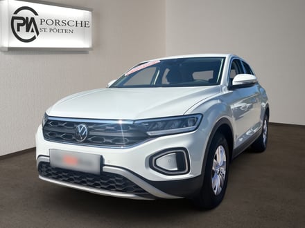VW T-Roc 4Me TSI