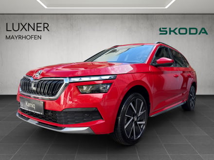 Škoda KAMIQ Style TSI DSG